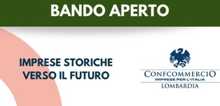 Bando imprese storiche verso il futuro per news Bando imprese storiche verso il futuro per news
