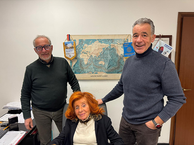 La famiglia Gorla_SITO La famiglia Gorla_SITO